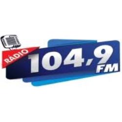 Rádio Luiz Bahia 104,9 FM Salvador / BA - Brasil